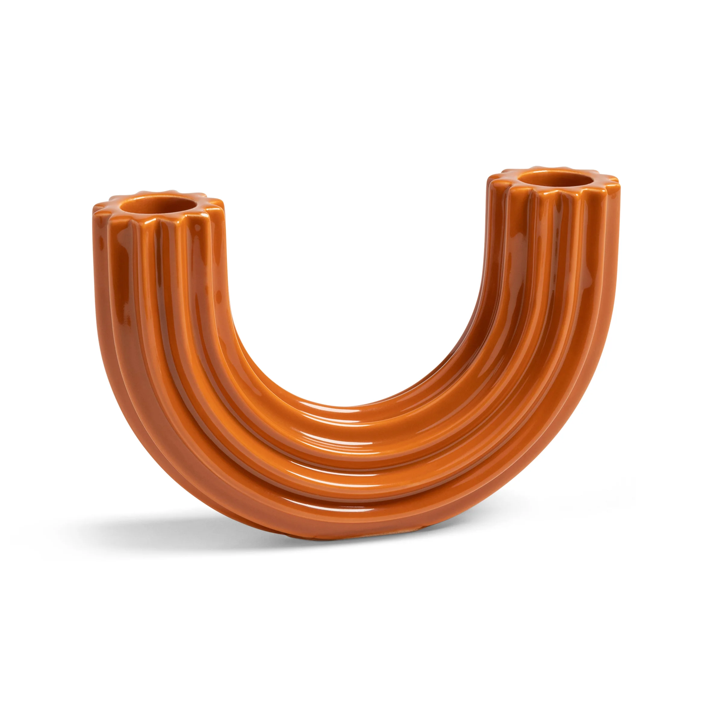 &Klevering  Churros lysestage - Terra