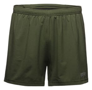 Short Gore Wear R5 5Inch Kaki