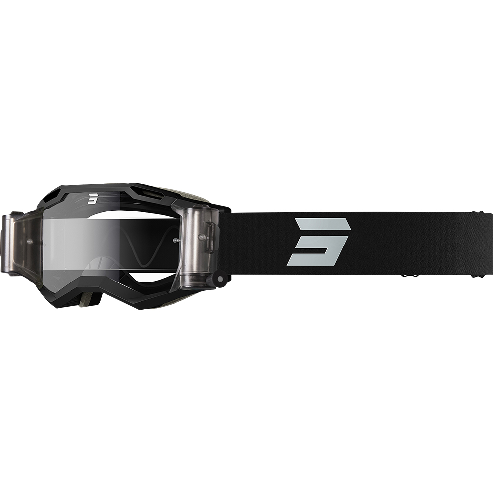 Shot - Masque Iris 2.0 Tech roll-off Noir Mat