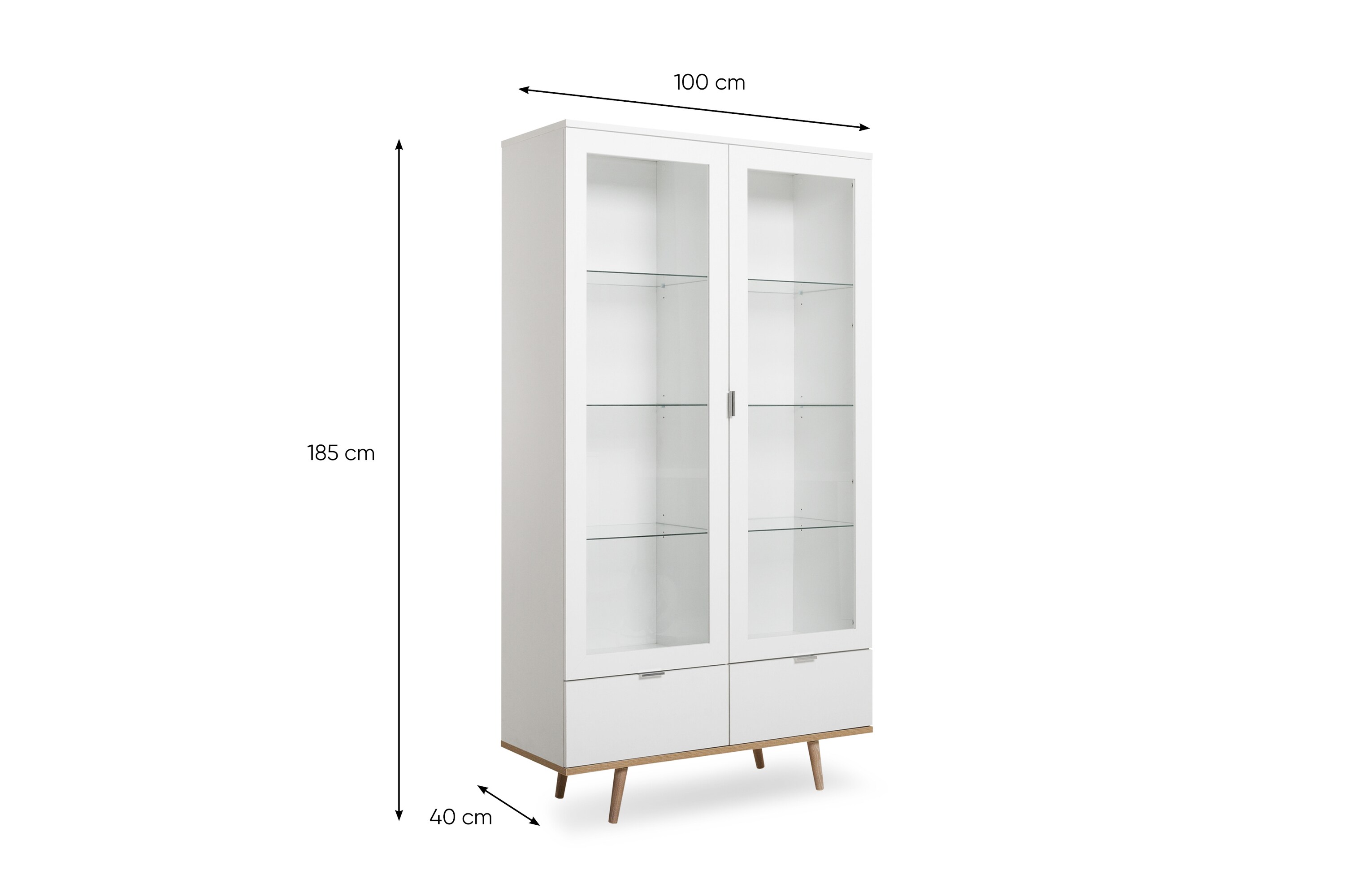 Finori Vitrine 