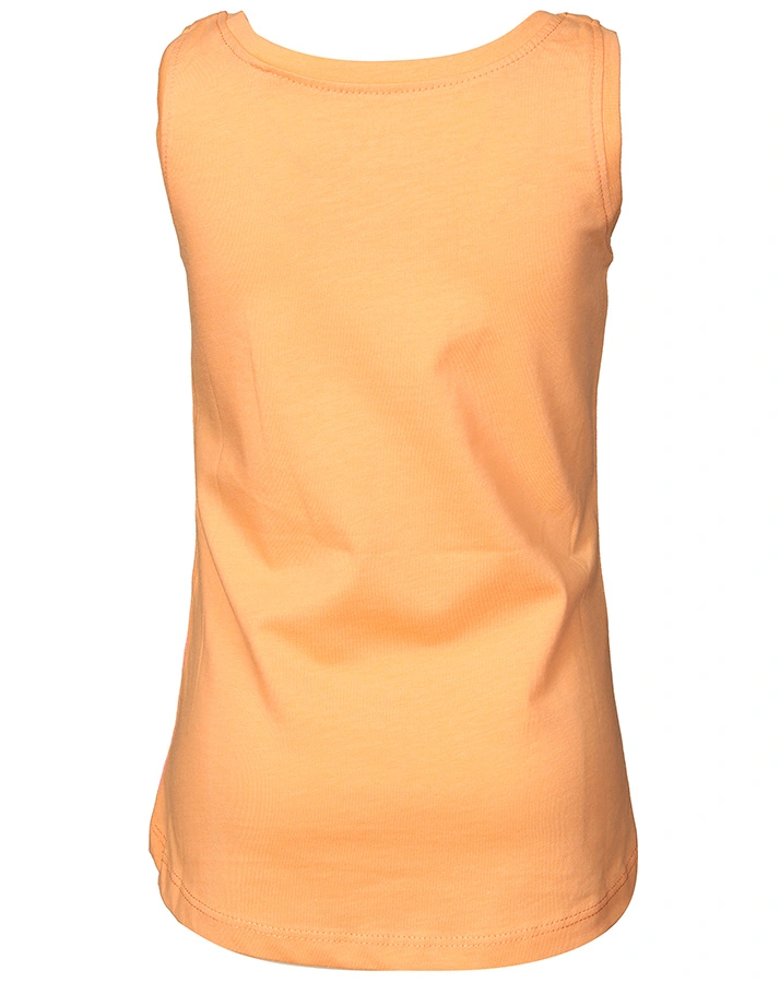 Top NMFVEEN – OH HELLO VACAY in orange