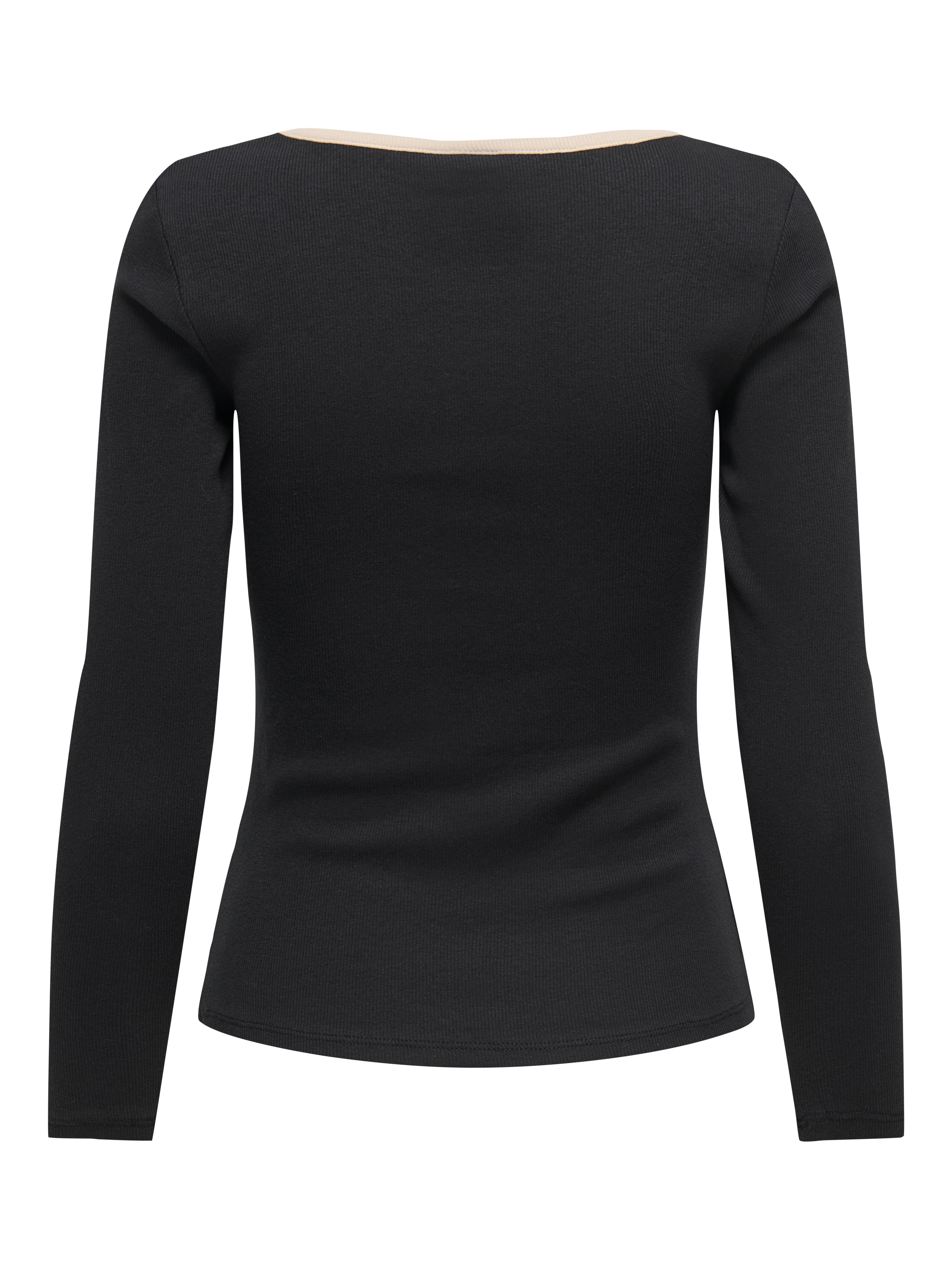 JDYSOFIA Top Black