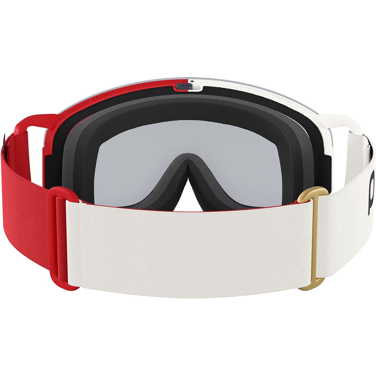 POC Nexal Mid rouge blanc/partly sunny ivory   Ersatzscheibe | POC Skibrillen | POC | P | MARKEN | XSPO