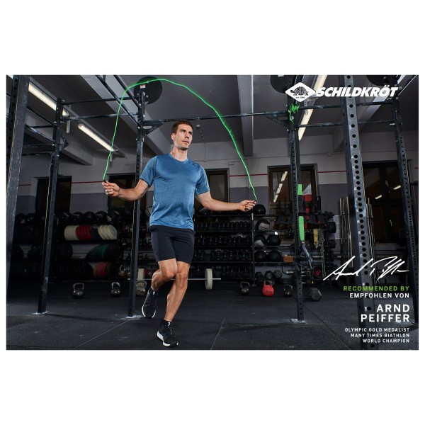 Schildkröt Fitness - Springseil Speed Rope Pro - Entraînement fonctionnel