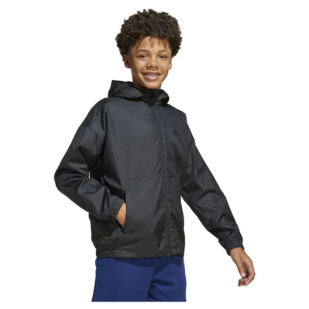 adidas Fleece jacke