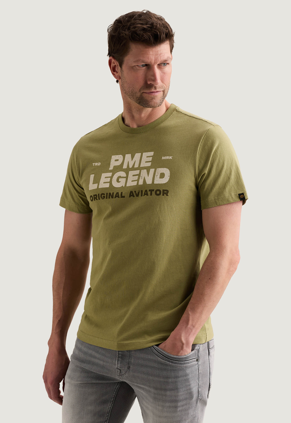 PME Legend Artwork T-shirt