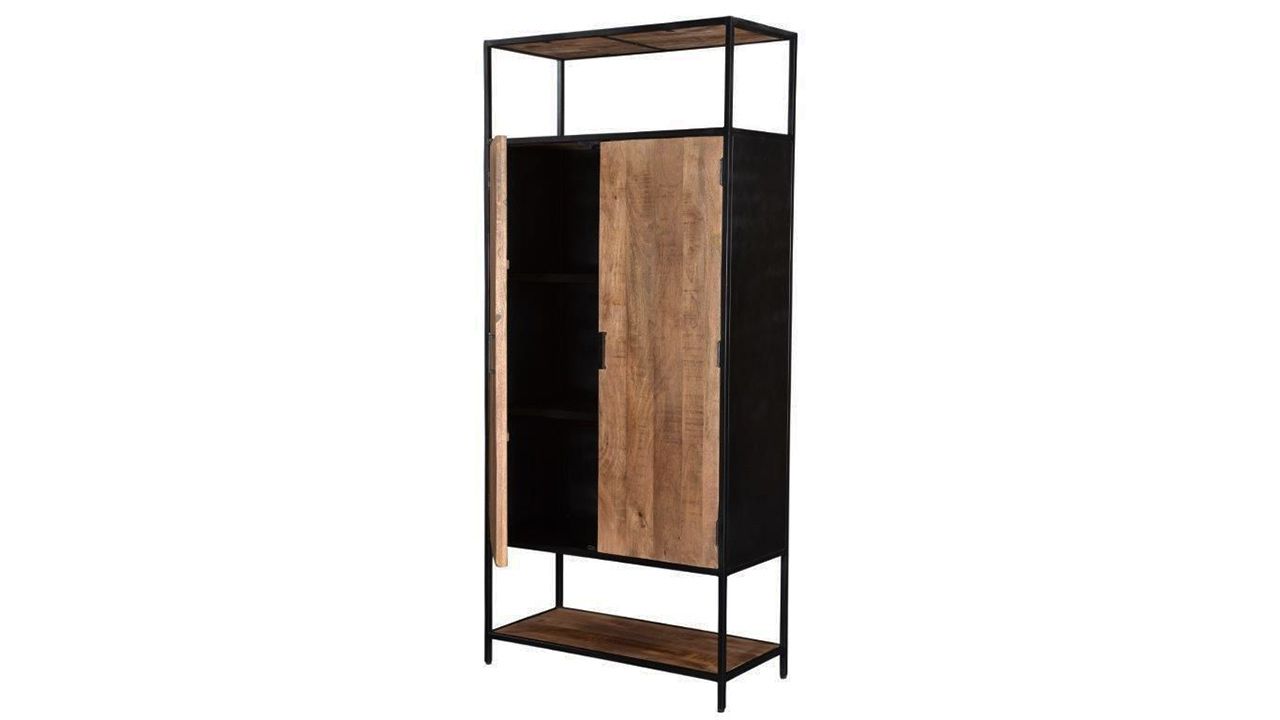 Bergkast Sturdy B100 x D40 x H210 cm