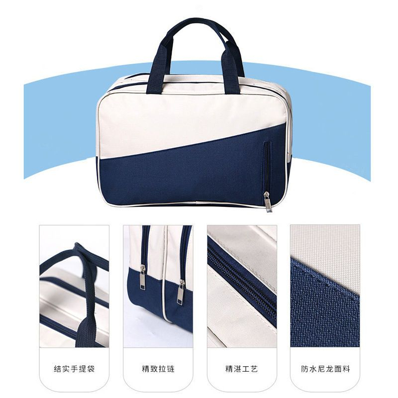 Evorest Bags - Tweekleurige toilettas