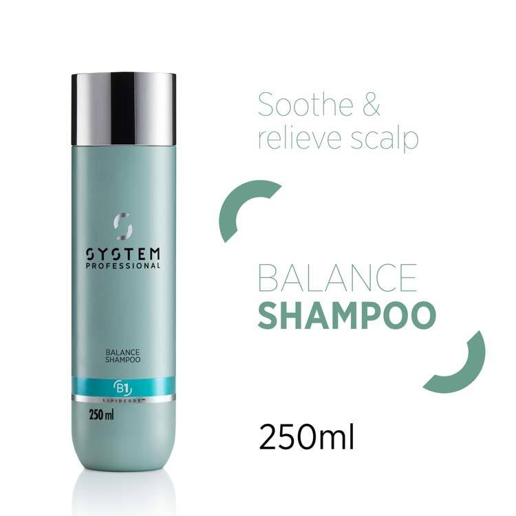 System Professional Balance Shampoo 250ml