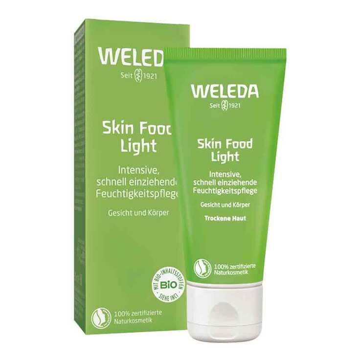 Weleda Skin Food light, 30 ml