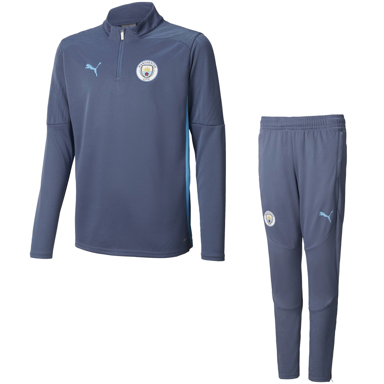 Puma Manchester City Trainingspak Kids
