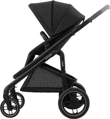 Maxi-Cosi Plaza+ Duovogn, Essential Black