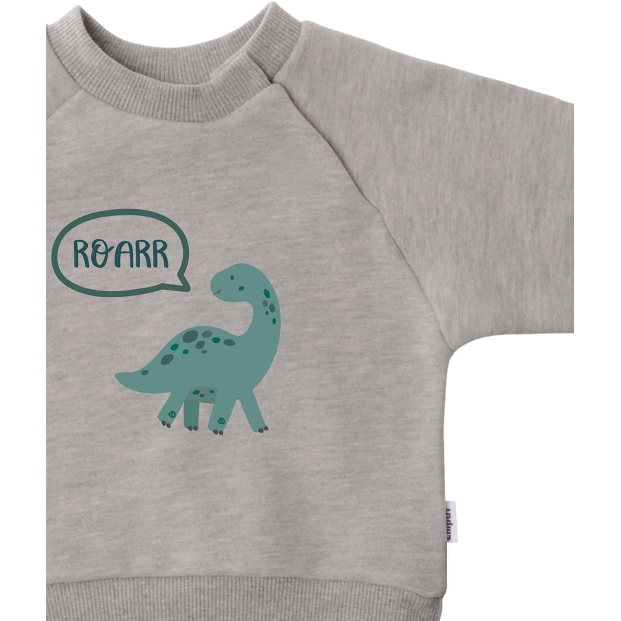 Liliput Sweatshirt Dino grau