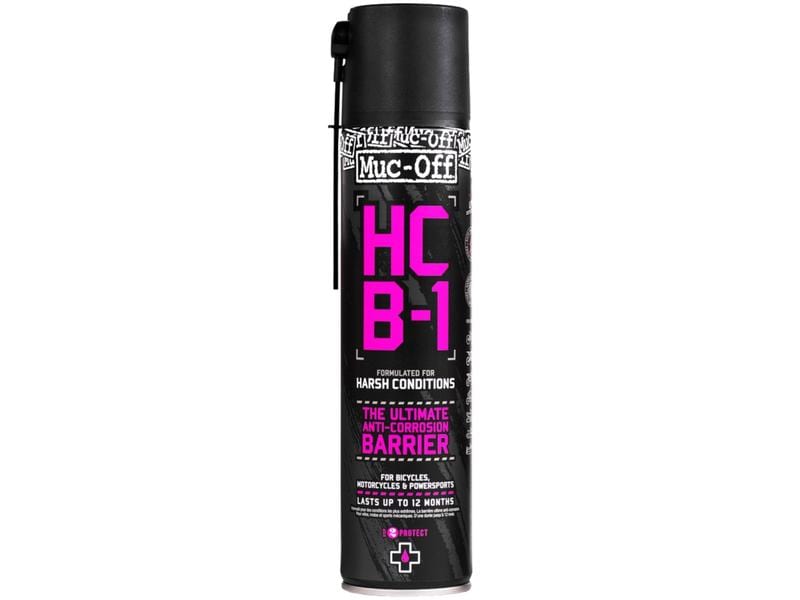 Muc-Off Korrosionsschutz HCB-1 400 ml Korrosionsschutz für Fahrräder