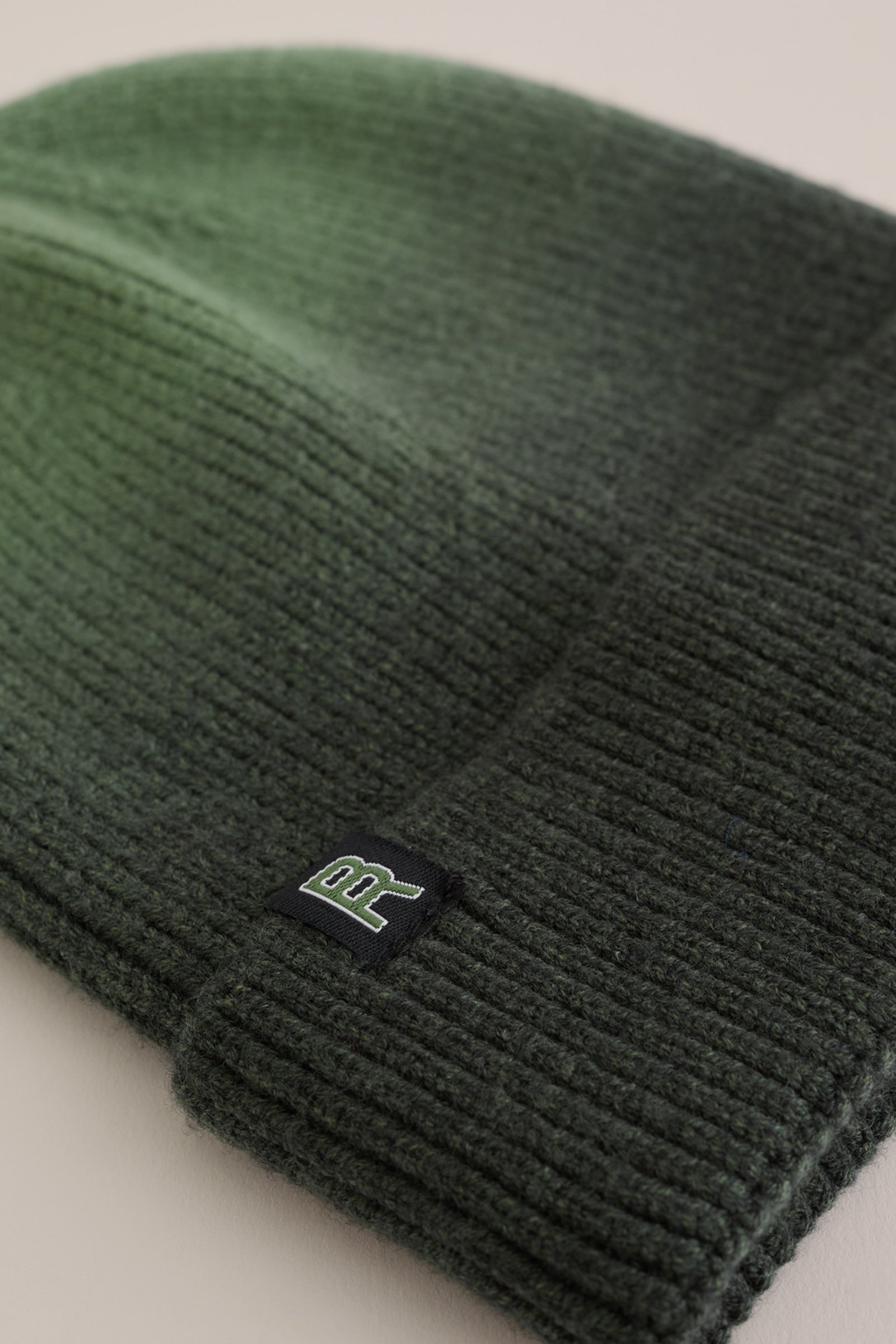 Jongens tie-dye beanie Blue Ridge Donkergroen