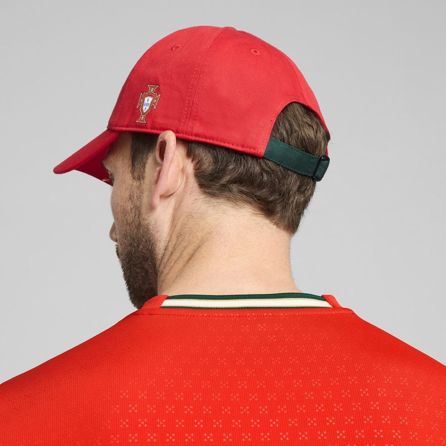 Puma Portugal Football Fan Cap