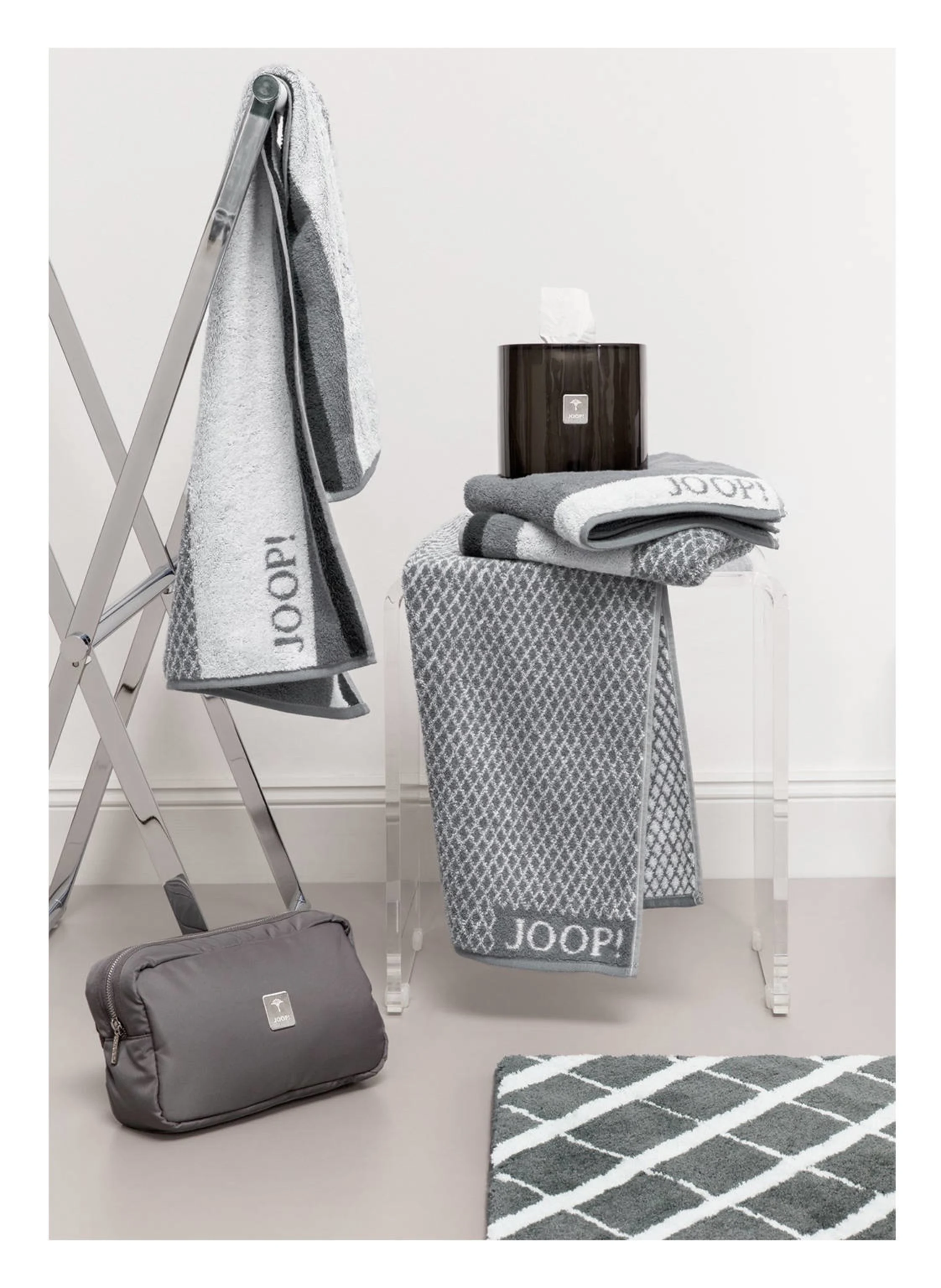 JOOP! Papiertuchbox CRYSTAL LINE