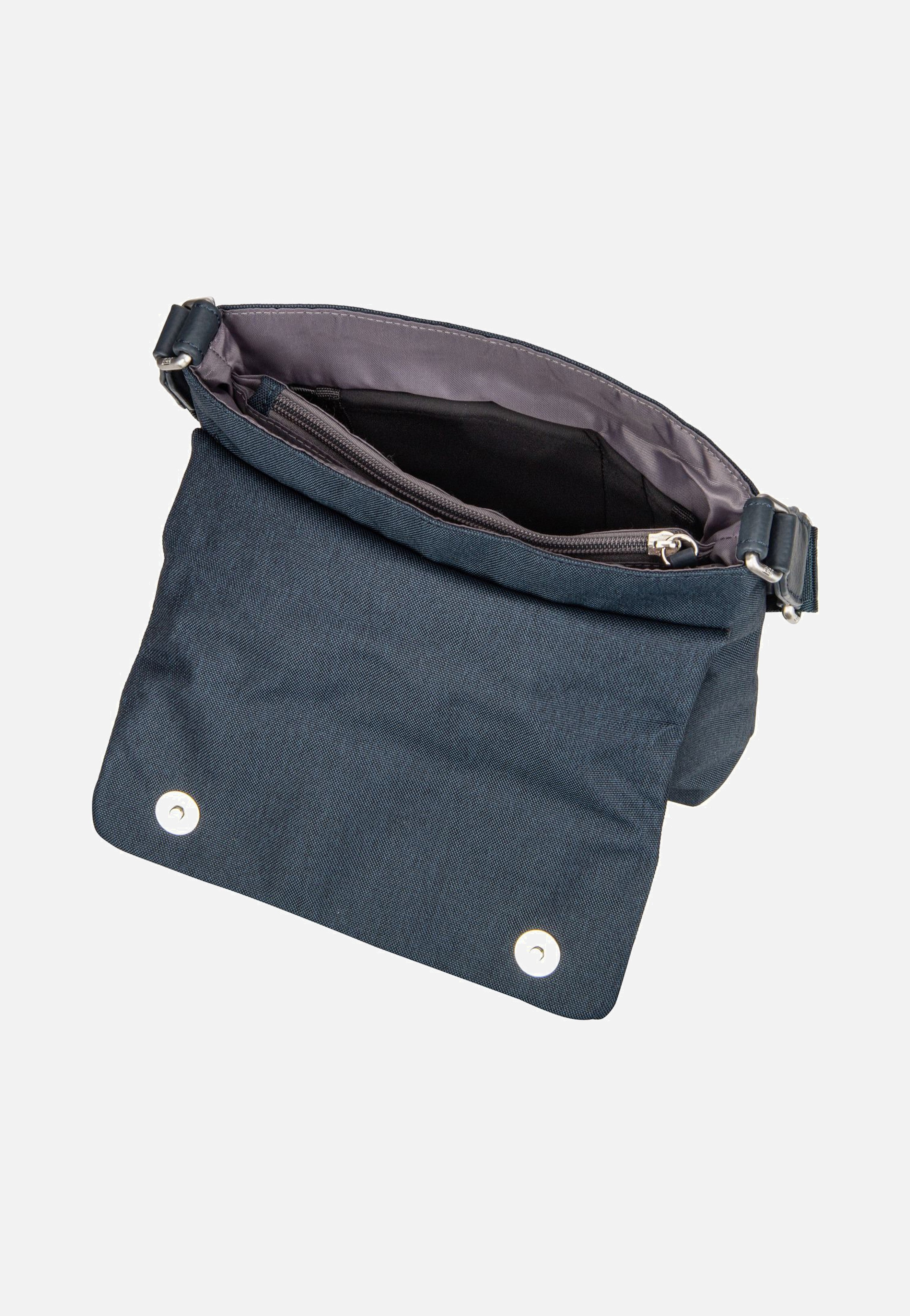 Bergen 1602 Navy - Crossbody Bag