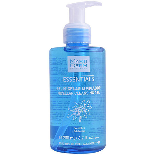 Martiderm - Gel Micelar Limpiador