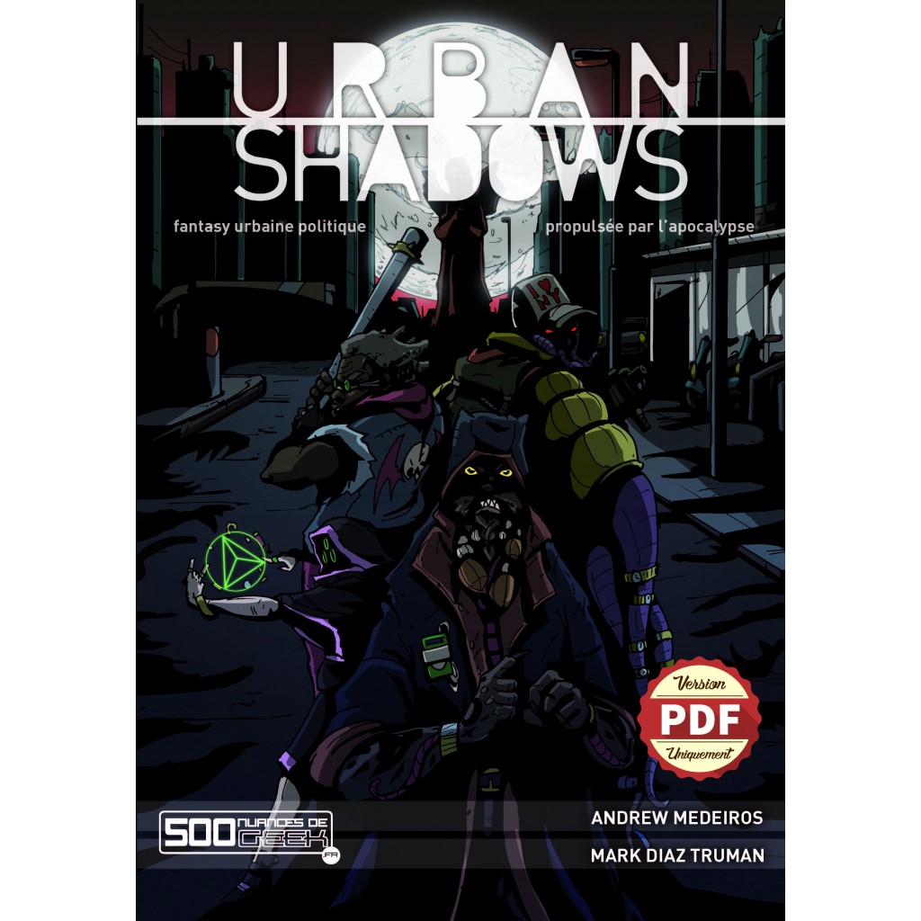Urban Shadows - Version PDF