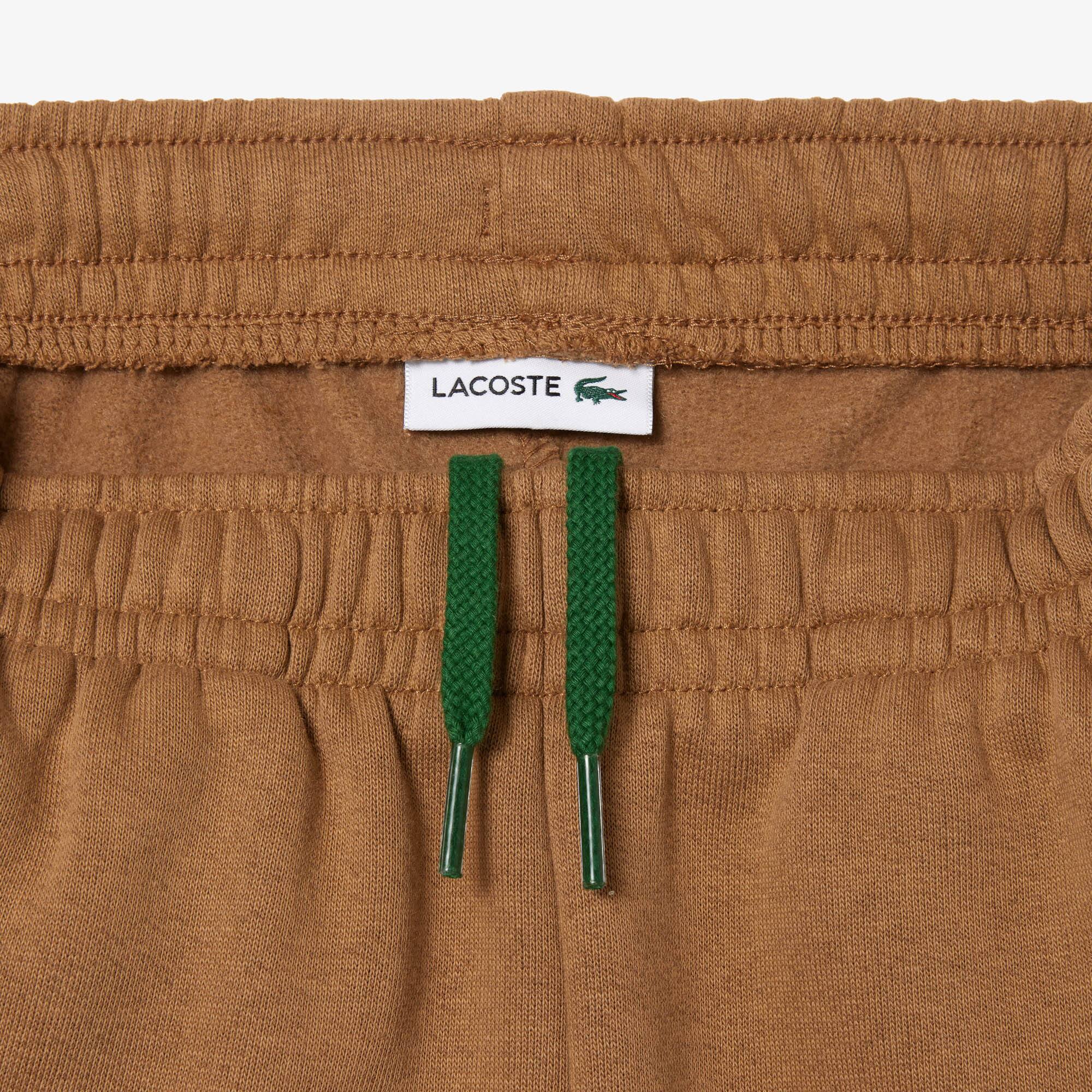 Pantalon de survêtement enfant Lacoste Pantalons & Shorts - Marron - Lacoste - Enfant