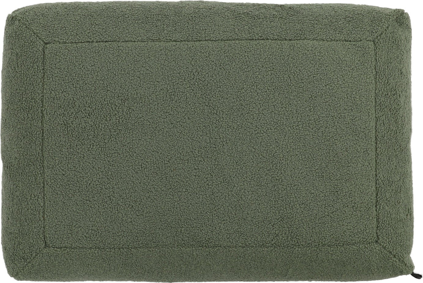 Overseas Petlife hondenkussen Xavi groen 75 x 55 x 2 cm