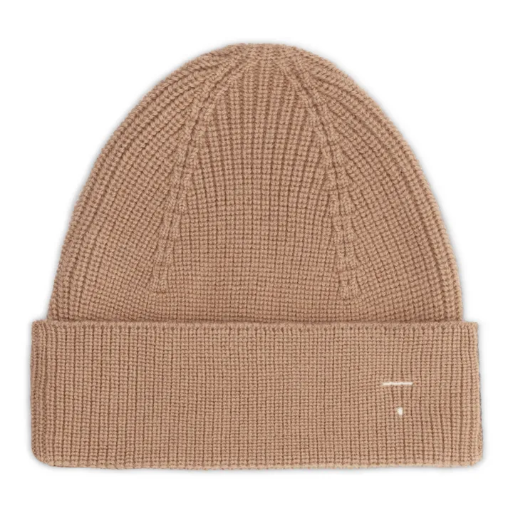 Gray Label Bonnet en Maille | Camel