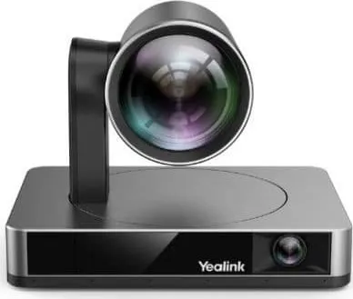 Yealink UVC86 - Konferencekamera - PTZ - farve - 3840 x 2160 - 4K - audio - USB 3.0 - DC 48 V