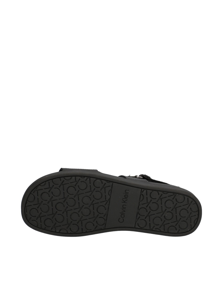 BACK STRAP SANDAL LTH