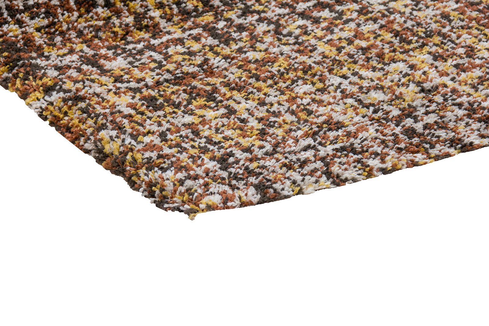 Madrid gulvteppe 160x230 Flerfarget flosset 160x230
