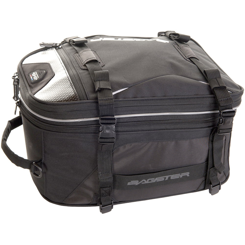Bagster - Sacoche de selle Modulo Tail Noir