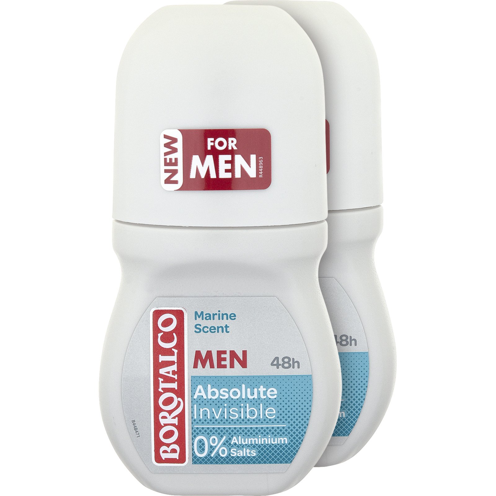 Borotalco Deo Roll-On Marine 2 x 50 ml