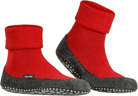 Falke Cosyshoe Sloffen Rood 16560-8150 kopen