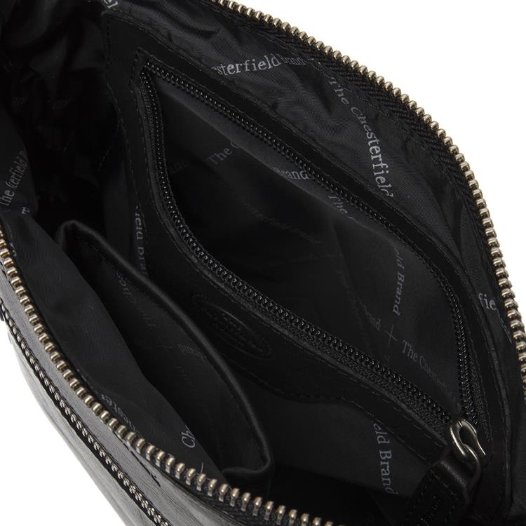 Chesterfield C48.1228 ZWART