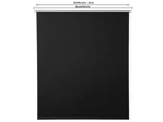 Store enrouleur occultant isolant bleue 50 x 50 x 160 cm 19_0000849