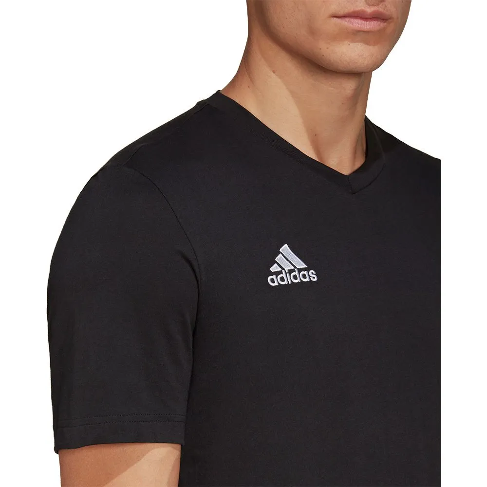 Camiseta de manga curta adidas Entrada 22