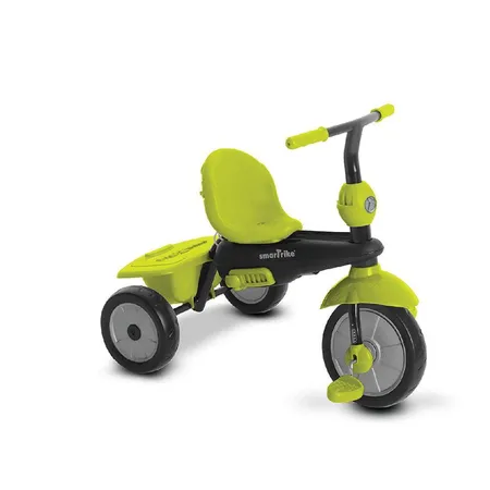 smarTrike Glow Touch Steering 4 in 1 Dreirad grün