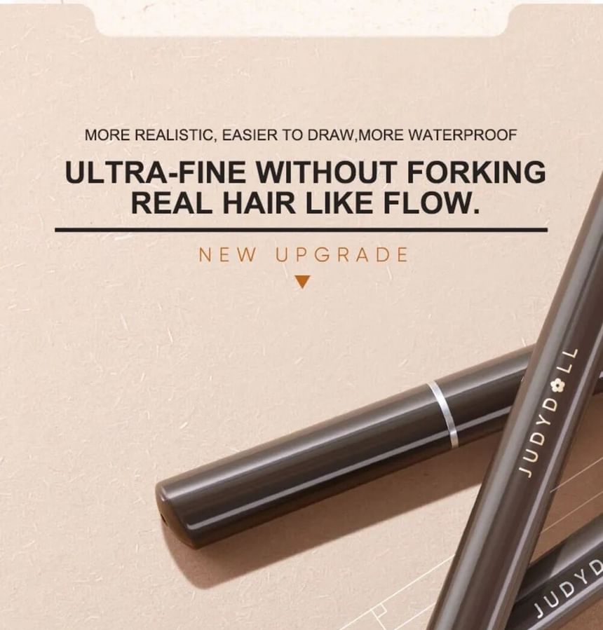 Judydoll - 18° Ultrafijne Eyeliner - 3 Kleuren