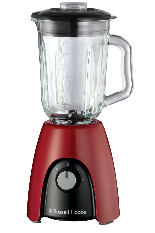 Russell Hobbs - Desire Blender - Red - 1.5L