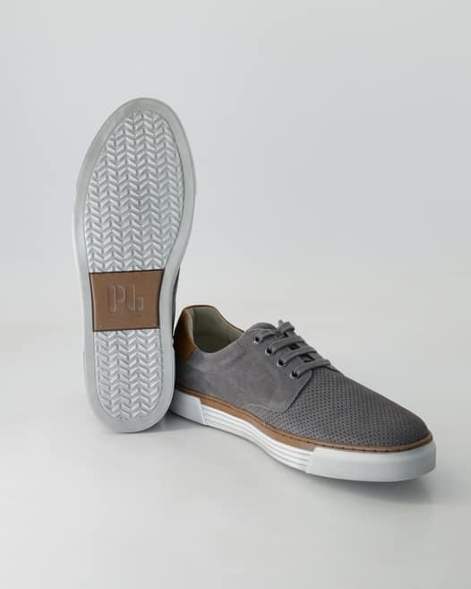 Pius Gabor 0460.26.01 Sneaker in Grau