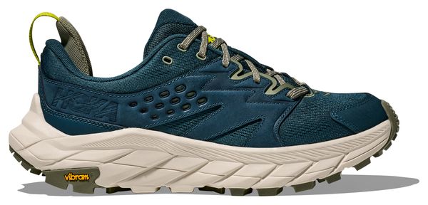 Chaussures Outdoor Hoka Anacapa Breeze Low Bleu Homme