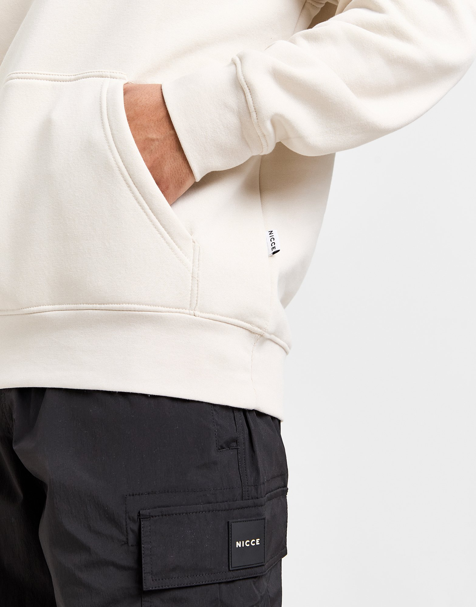 Nicce Sweat à Capuche Mercury Homm