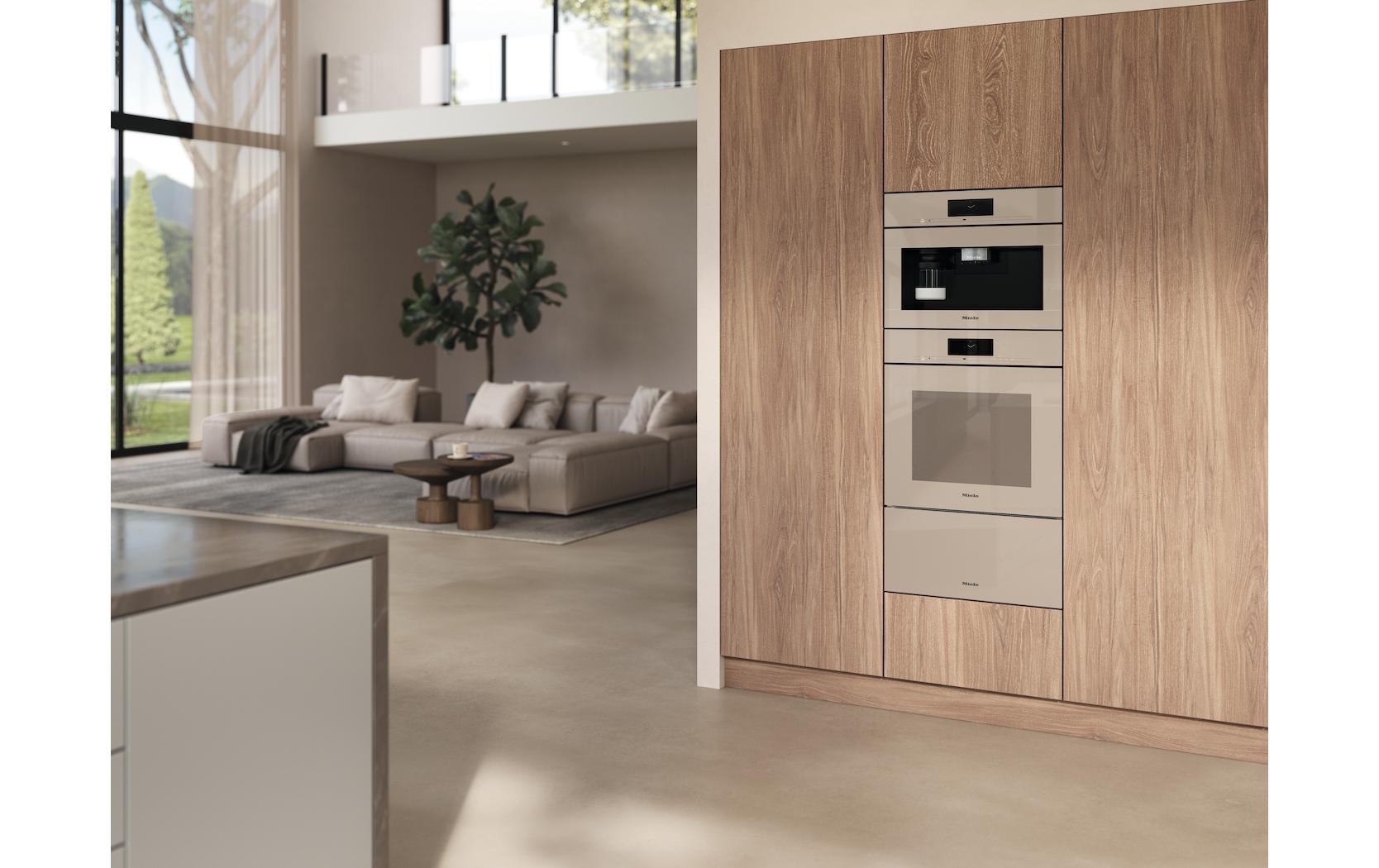 Wärmeschublade ESW 7020<br>Grifflose Gourmet-Wärmeschublade zum Vorwärmen von Geschirr und Warmhalten von Speisen