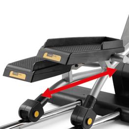 BH Fitness i.FDC19 G860I