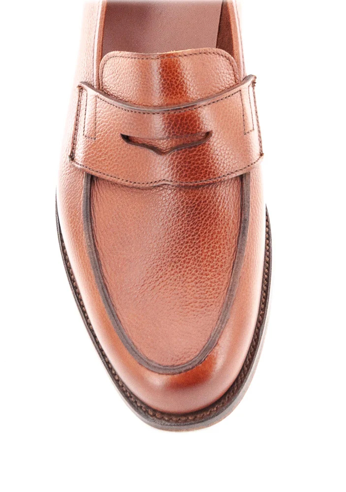 CROCKETT AND JONES - RICHMOND 2 FLEX GRAIN CHESTNUT