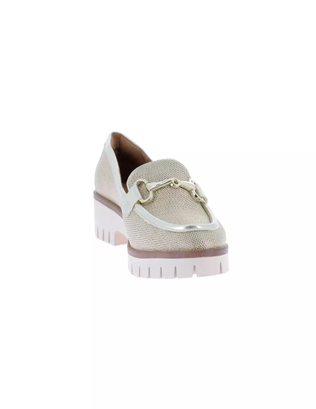 TAMARIS 24424 42 400 - Mocassins & bateaux Beige
