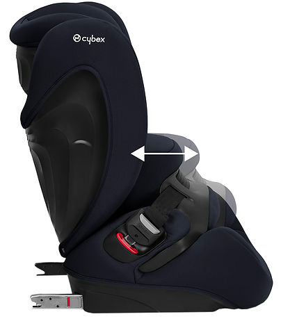 Cybex Autostol - Pallas B i-Size - Blåe Moon Navy