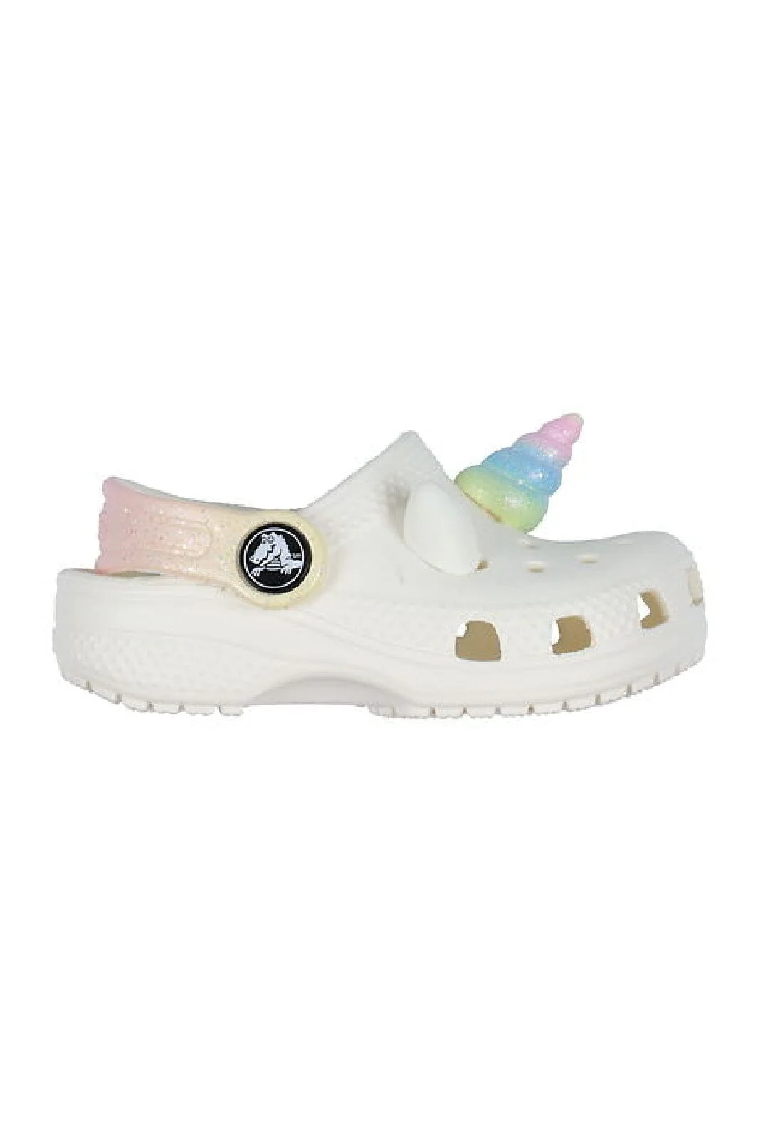 Crocs Classic Iam Rainbow Unicorncgt Chk