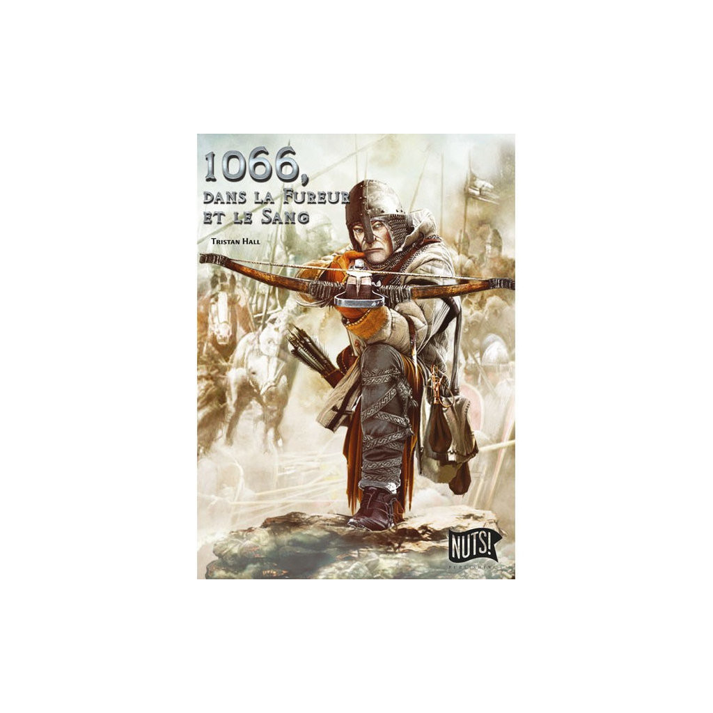 1066, Dans la Fureur et le Sang