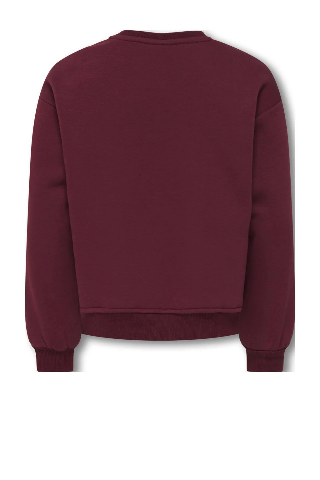 KIDS ONLY GIRL sweater donkerrood